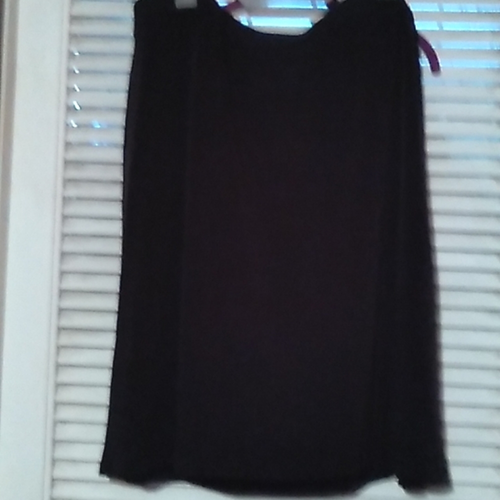 Jacalyn Smith~ stretchy skirt  NWT. XXL